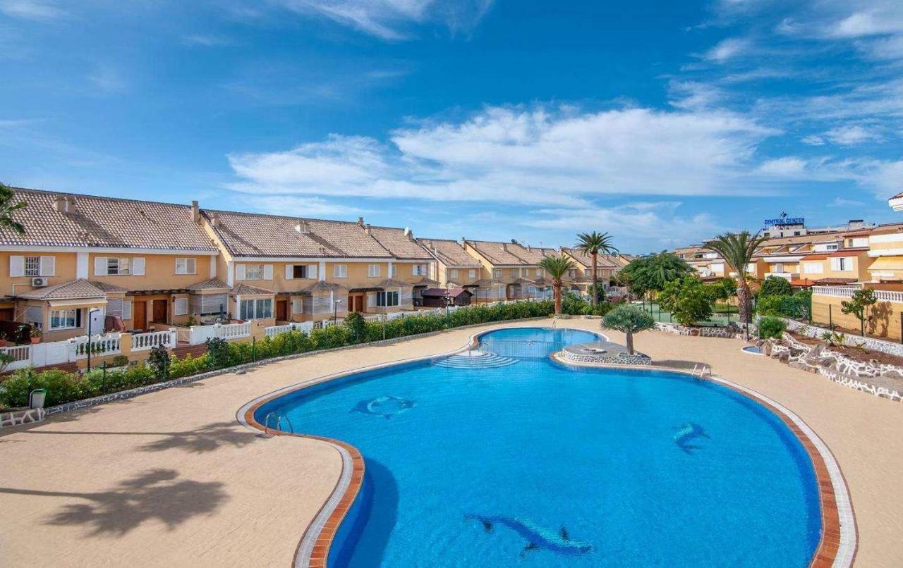 Apartamento Playa Las Americas El Camison Playa de las Americas  Luaran gambar
